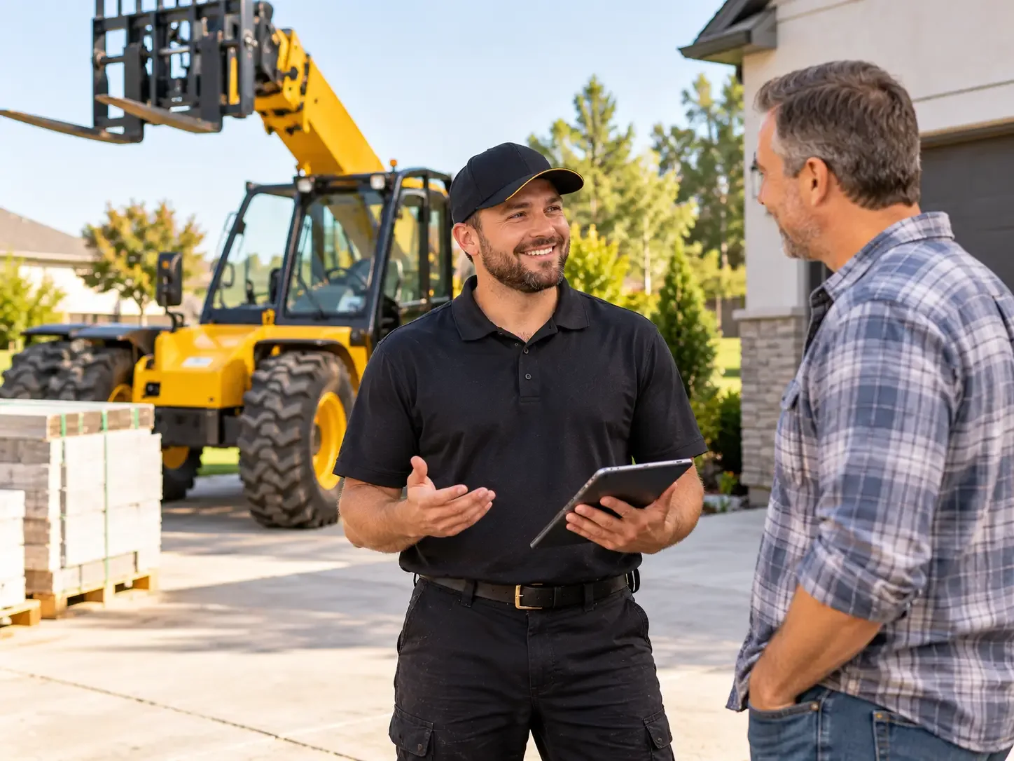Forklift Rental Doucette, TX FAQs
